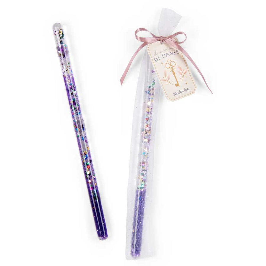 Magic Wand in Tulle Bag