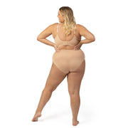 Simply Sublime Nursing Bra - Beige