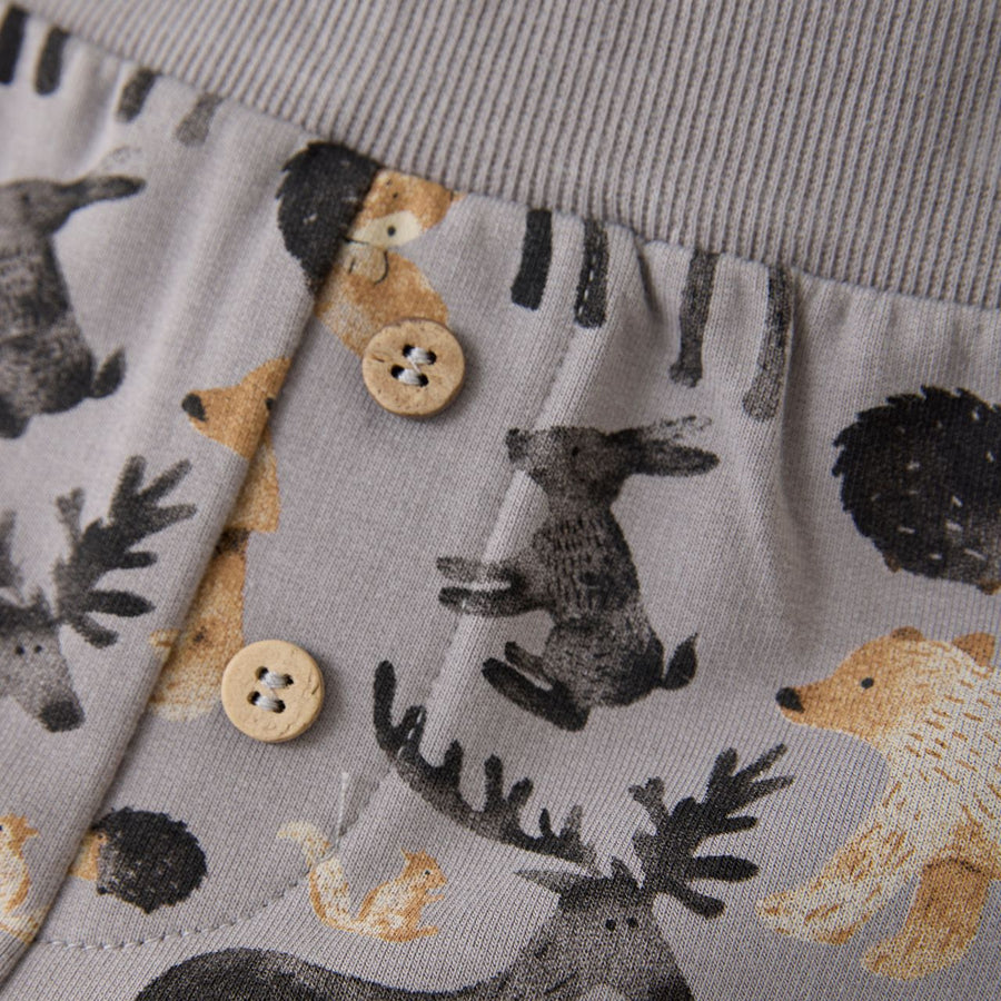 Sweat Pants - Woodland