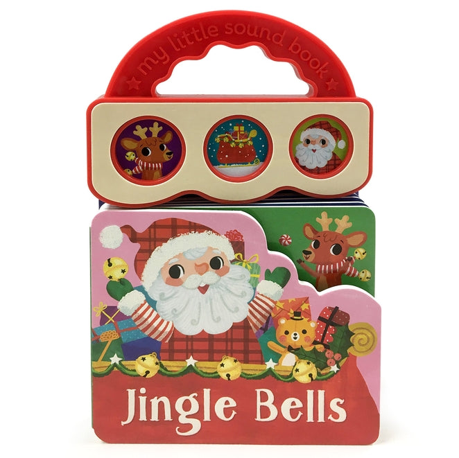 Jingle Bells - Christmas Sound Book