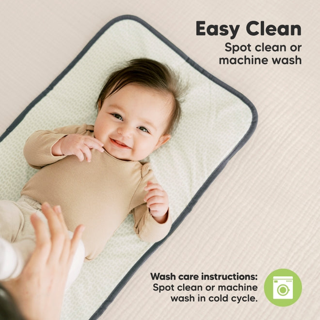 Swift Diaper Changing Pad - Woods