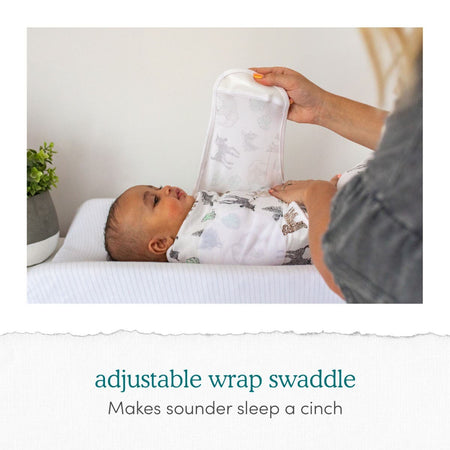 Easy Swaddle Wraps - Desert Sun