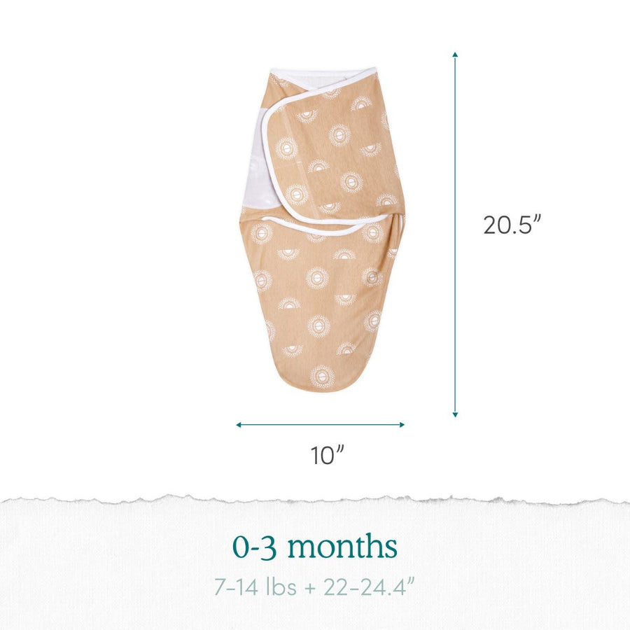 Easy Swaddle Wraps - Keep Rising