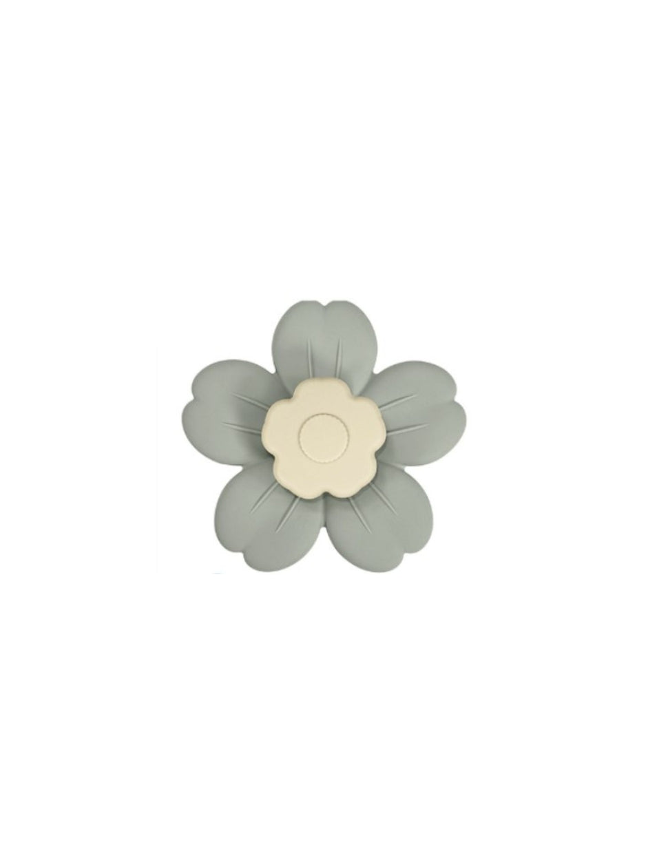 Daisy Toy Silicone Teether Spinner - Various Colors