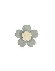 Daisy Toy Silicone Teether Spinner - Various Colors