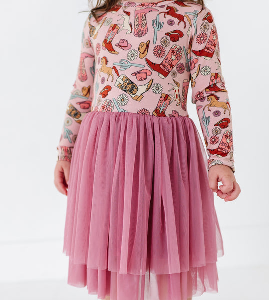 Tulle Tutu Dress - Dakota