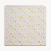 Modal Baby Blanket - Star Signs Pink