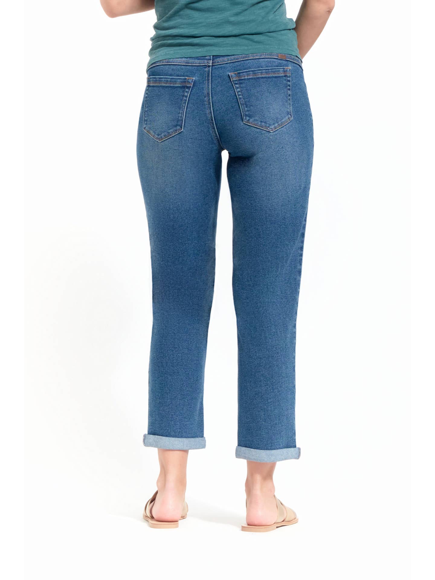 Erin Maternity Boyfriend Jean - 28"