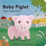 Baby Piglet : Finger Puppet Book