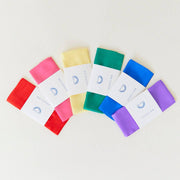Mini Playsilks - 100% Natural Silk - Various Colors