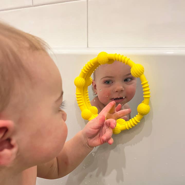 Lookee Sensory Bath Mirror
