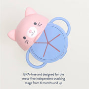 Itzy Snack Pal - Kitty