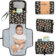 Ezee Diaper Changing Mat - Dino Ridge