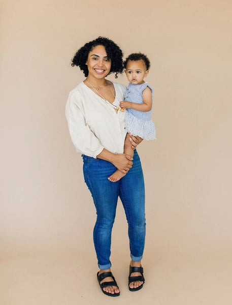 The Landon Teething Necklace - Various Colors