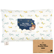 Organic Toddler Pillow - Various Patterns
