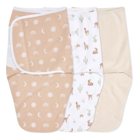 Easy Swaddle Wraps - Desert Sun