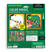 Rainforest Friends Color Magic Water-Reveal Kit