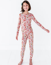 Two Piece Pajama Set - Dakota