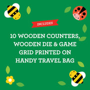 On the Go Game Duo: Garden Friends