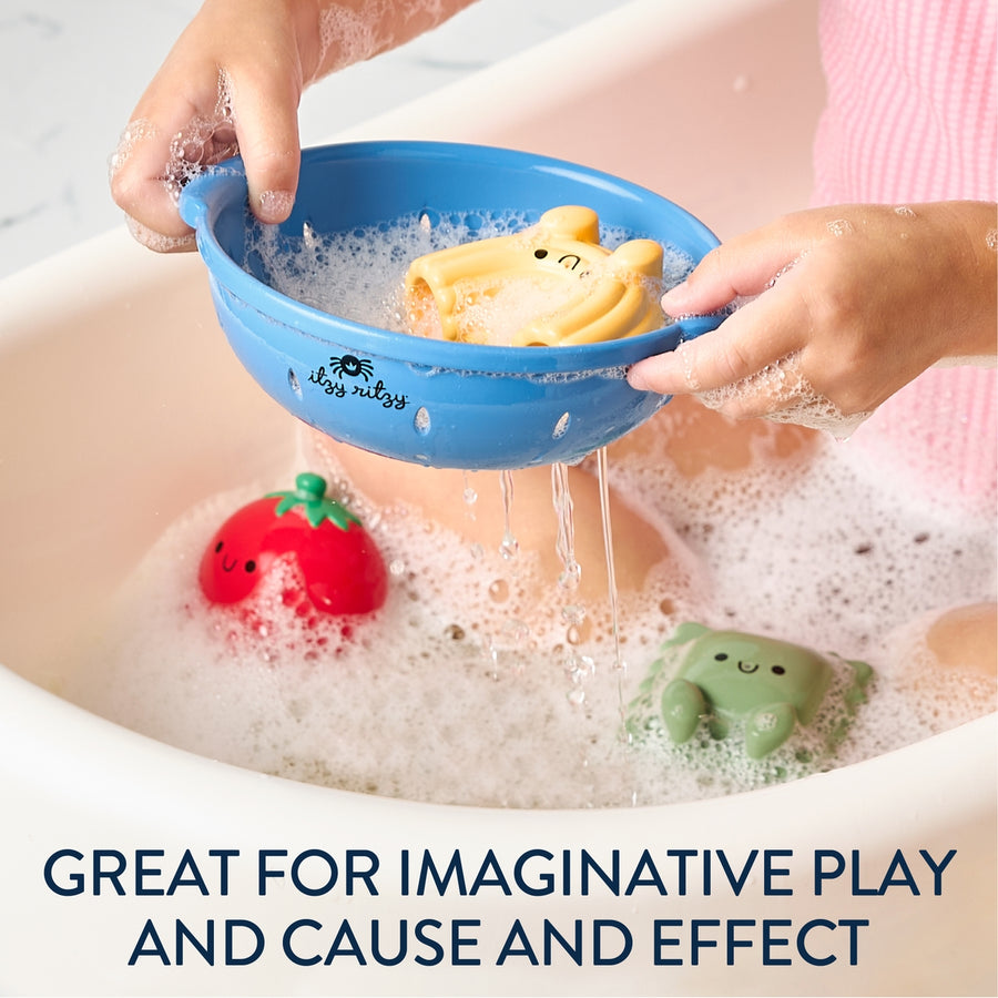 Itzy Splash Pals - Pasta