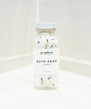 Lavender Epsom Bath Soak