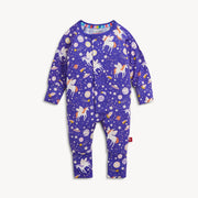 Modal Magnetic Convertible Coverall - Galaxy Glittercorn