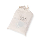 Organic Cotton Mini Cable Knit Blanket