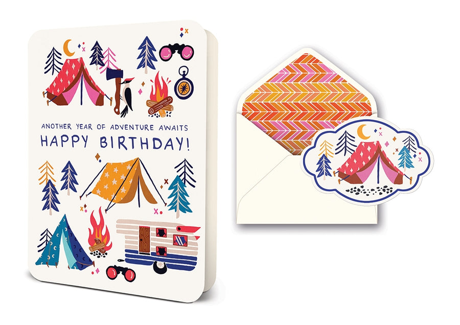 Studio OH! Birthday Card - Various