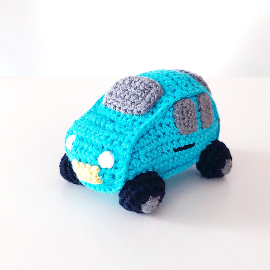 Car Rattle - Various Styles