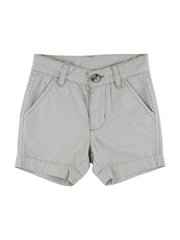 Boys Harbor Gray Chino Shorts
