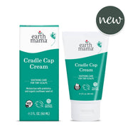 Organic Cradle Cap Cream