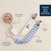 Itzy Clip - Nautical