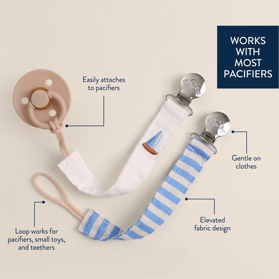 Itzy Clip - Nautical