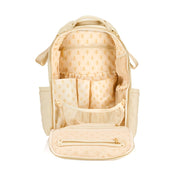 The Boss Plus Backpack Diaper Bag - Milk & Honey
