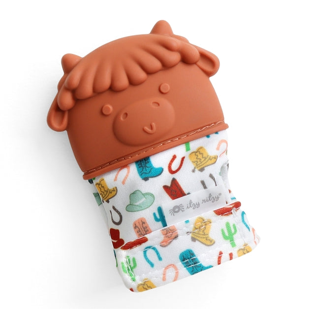 Itzy Mitt™ Silicone Teething Mitts - Various Styles