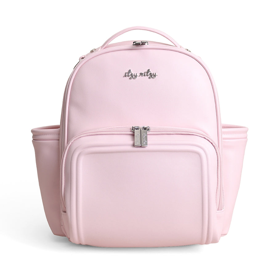 Itzy Mini Plus Diaper Bag -  Ribbons And Roses
