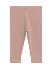 Organic Jay Leggings - Mauve