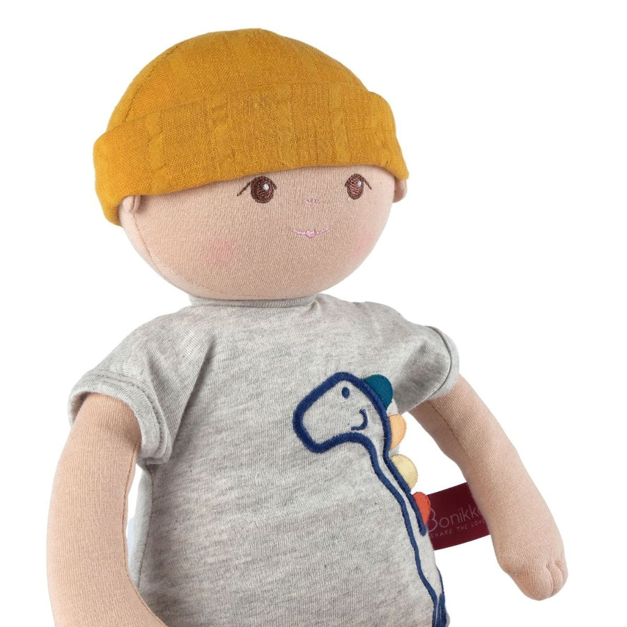 Organic Baby Doll - Kye