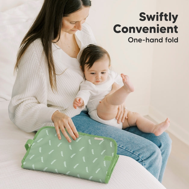 Swift Diaper Changing Pad - Acacia