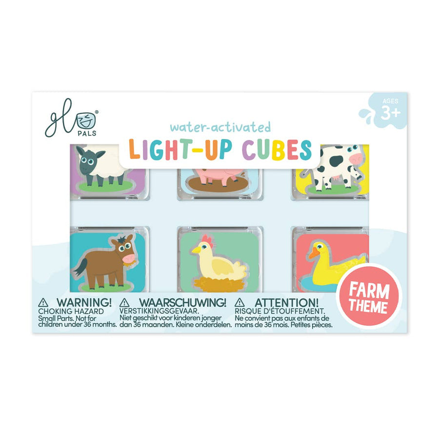 Glo Pals 6-Pack Gift Sets - Various Designs