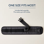 Hold and Fold Hip Seat Carrier