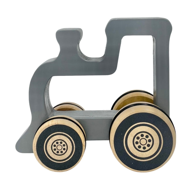 Push Around Toy - Train
