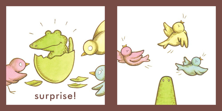 Egg - Board Book