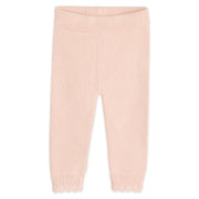 Lil Heart Tex Knit Baby Cardigan & Pant Set