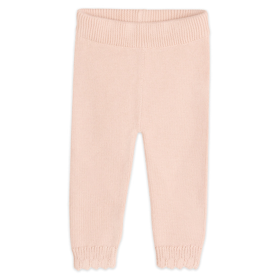 Lil Heart Tex Knit Baby Cardigan & Pant Set