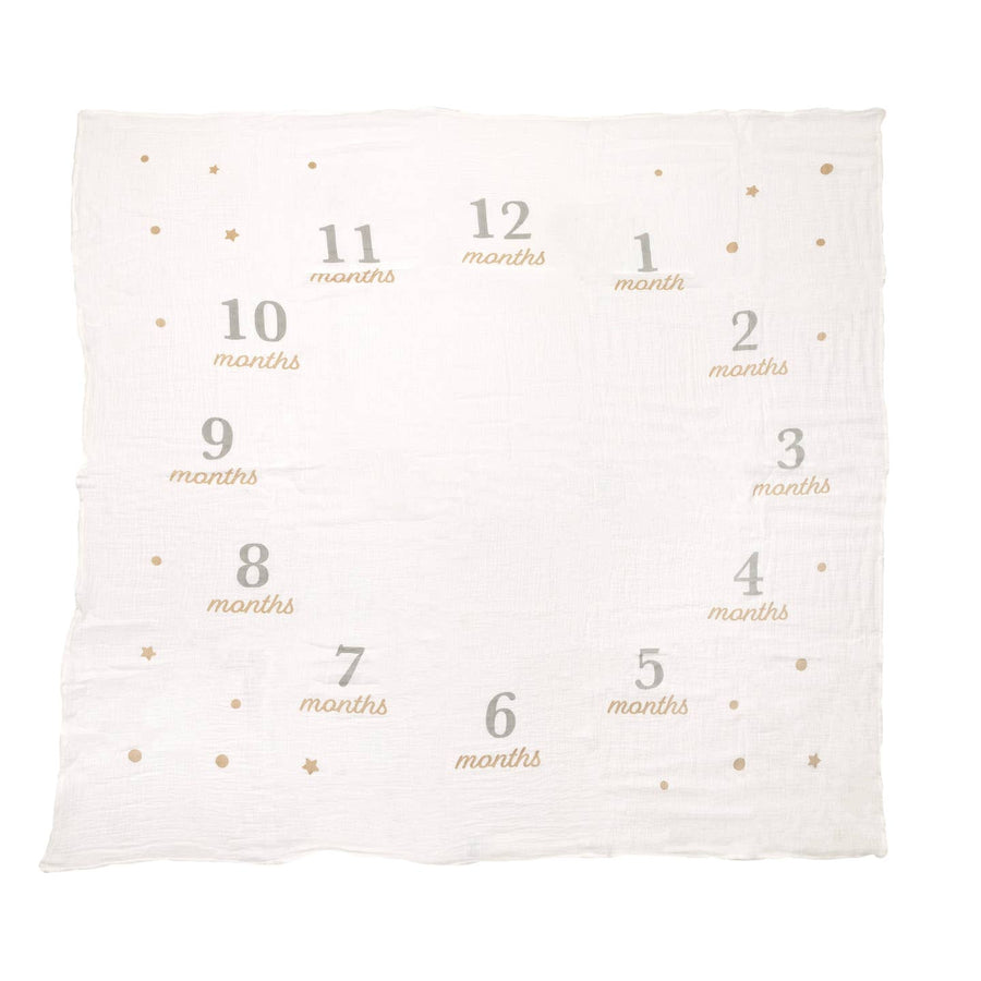 Milestone Blanket & Prop Set Kit