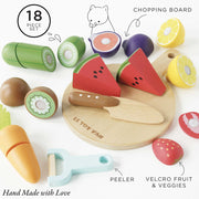 Chopping Board - Sliceable Food