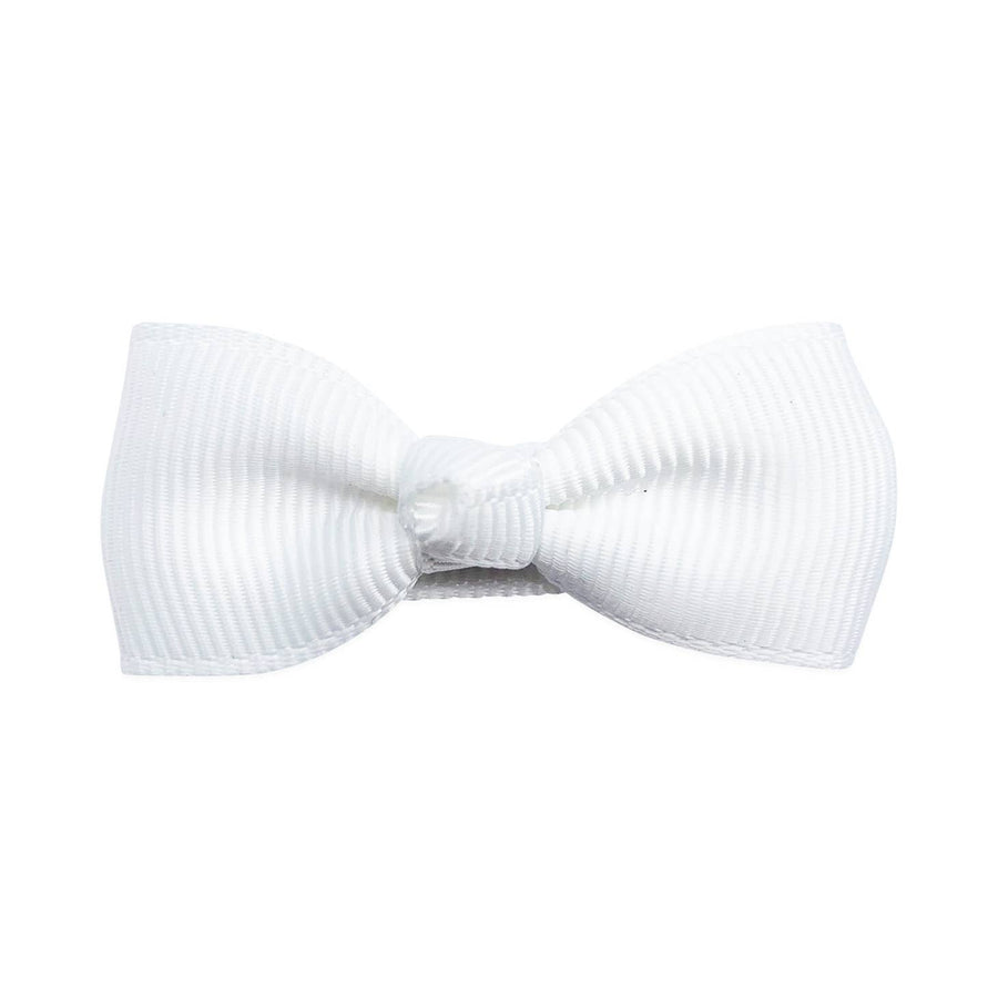 Diya Ribbon Bow Pigtail Hair Clips - Various Colors