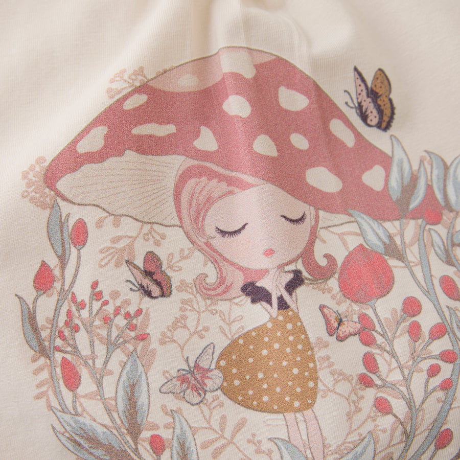 Long Sleeve Shirt - Woodland Fairy