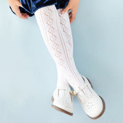 Fancy Knit Tights - Various